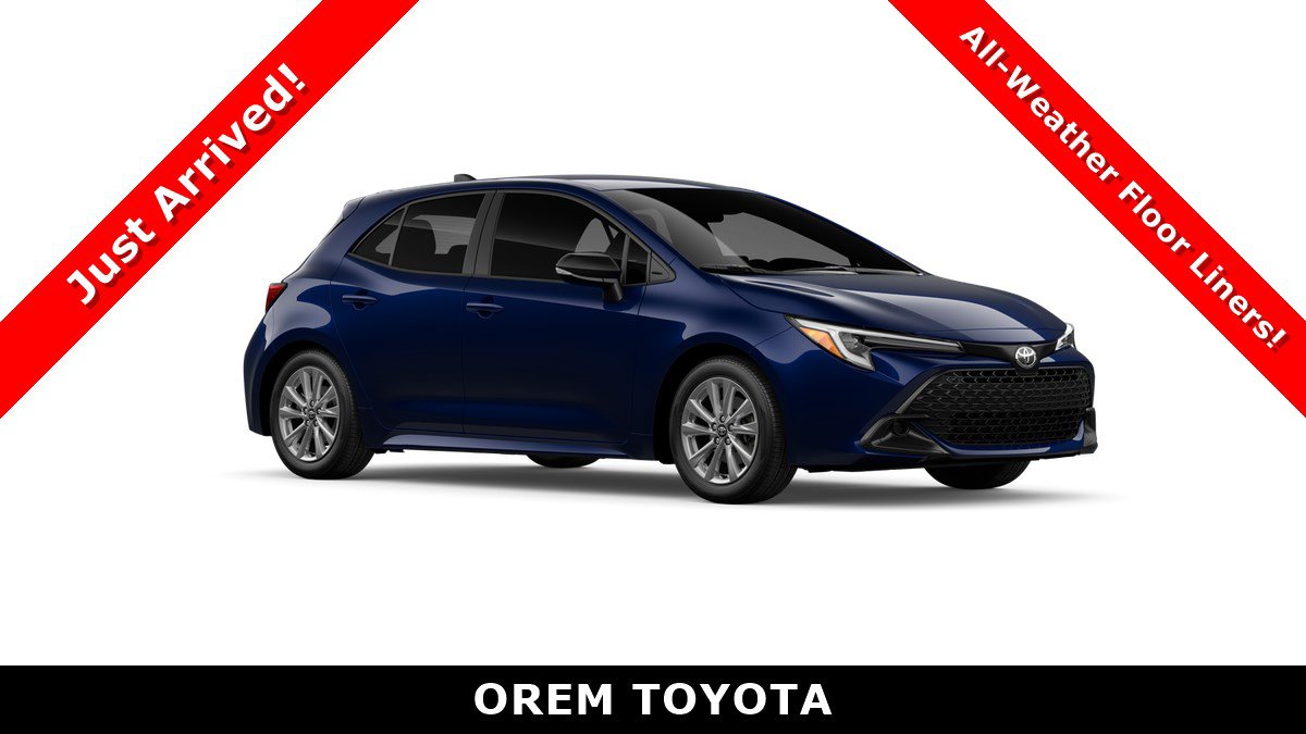 New 2027 Toyota Corolla SE FWD image 14