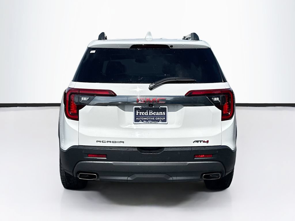 Used 2023 GMC Acadia AT4 AWD/4WD image 7