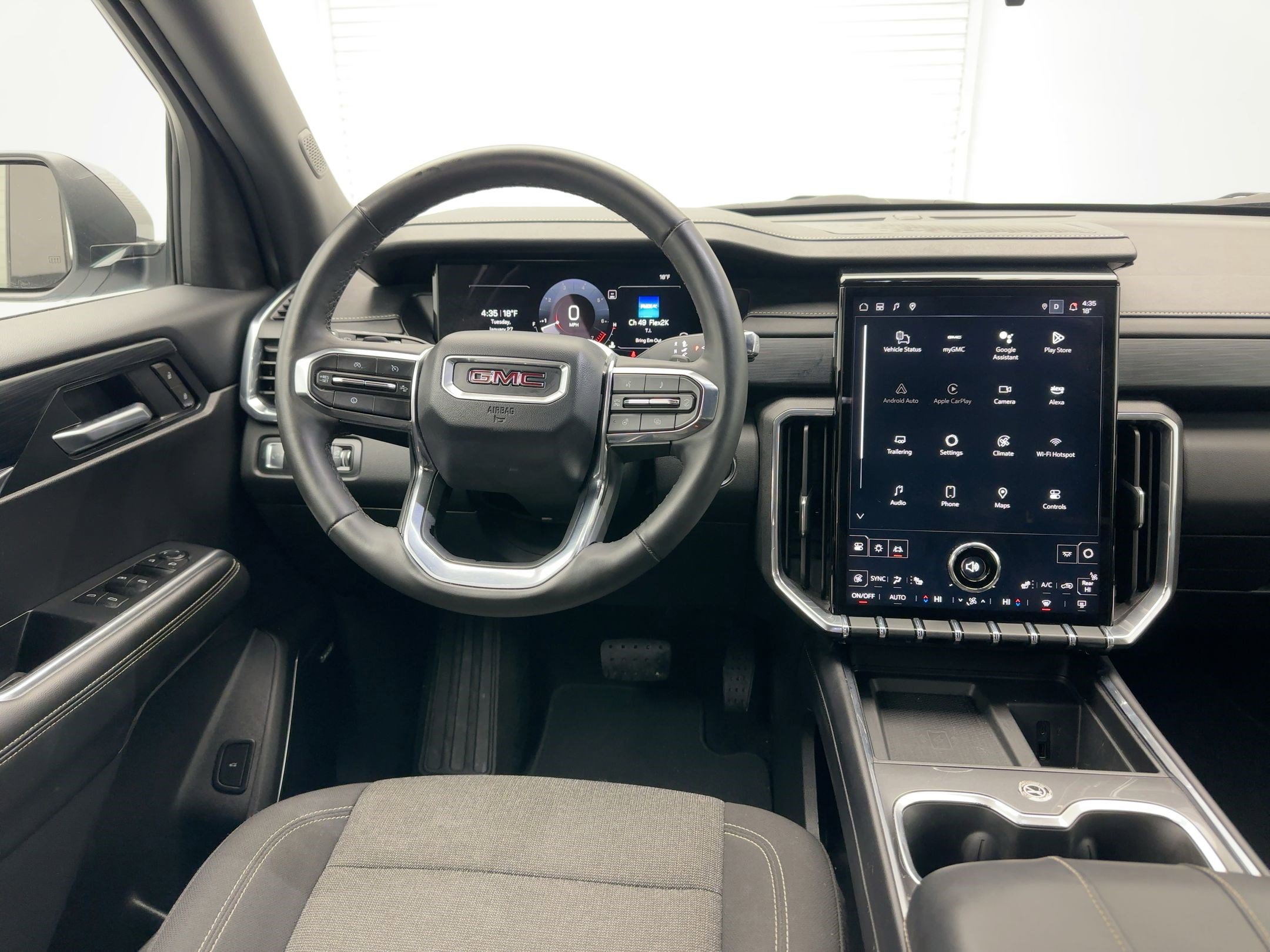 Certified 2025 GMC Acadia Elevation image 23