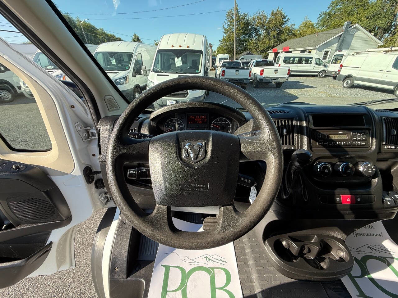 Used 2014 RAM ProMaster 3500 image 6