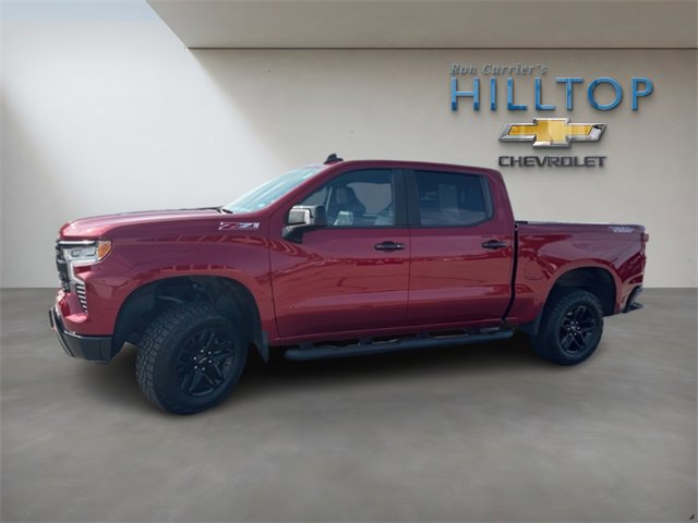 Used 2022 Chevrolet Silverado 1500 LT Trail Boss w/ LT Trail Boss Premium Package image 10