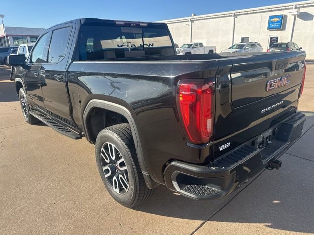 Used 2021 GMC Sierra 1500 AT4 w/ AT4 Premium Package image 3