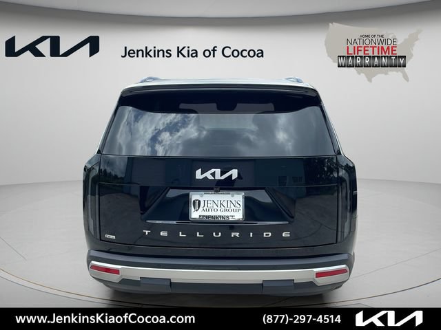 New 2027 Kia Telluride EX w/ Towing Package FWD image 6