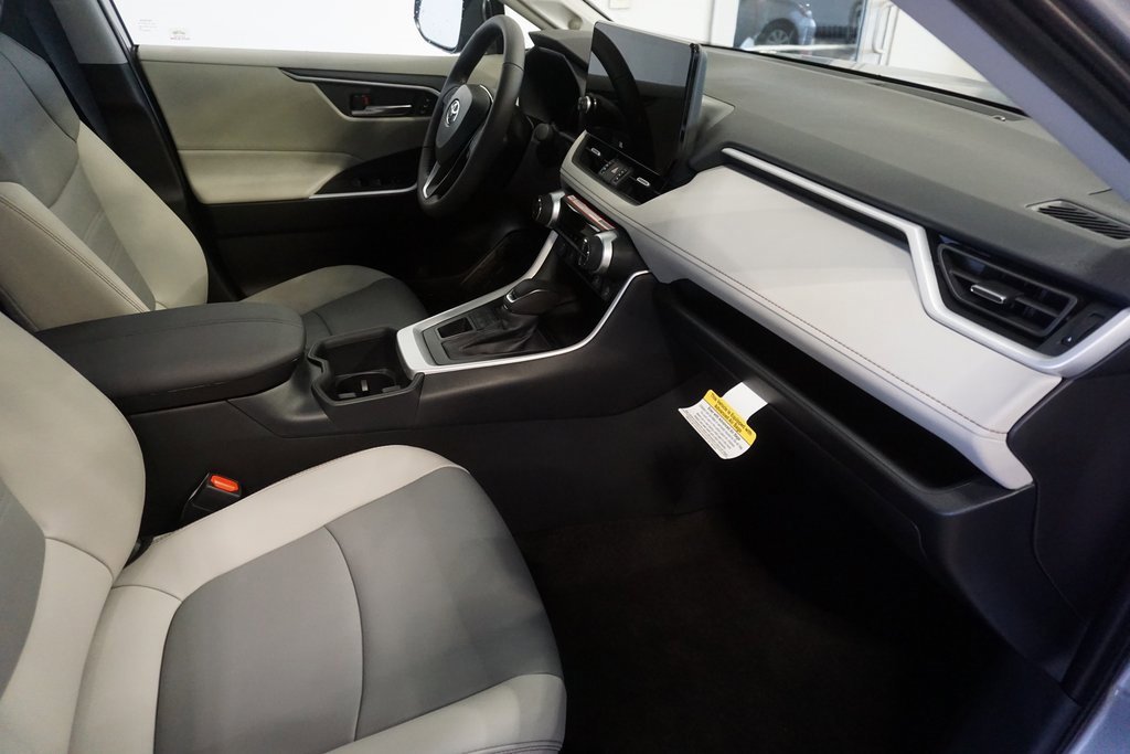 New 2025 Toyota RAV4 XLE Premium image 28