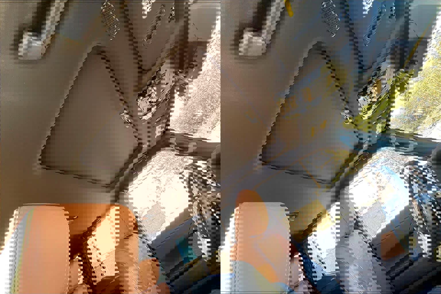 Used 2024 Lexus GX 550 w/ Accessory Package (2T) image 13