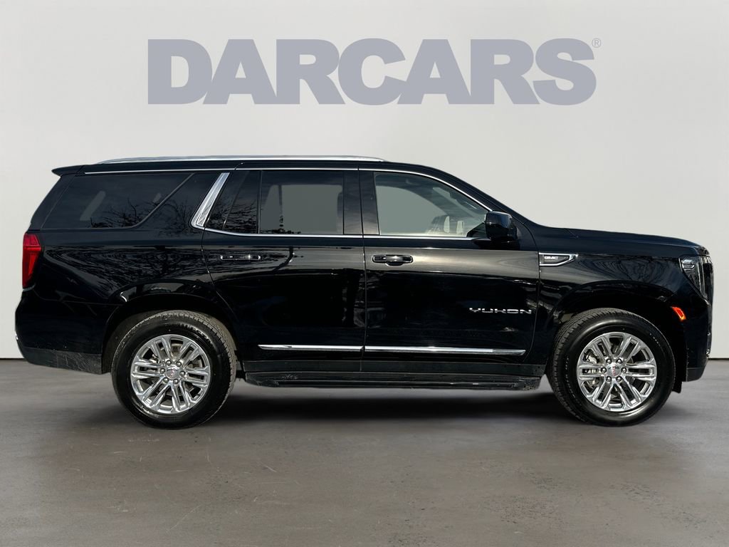Used 2024 GMC Yukon SLT image 8