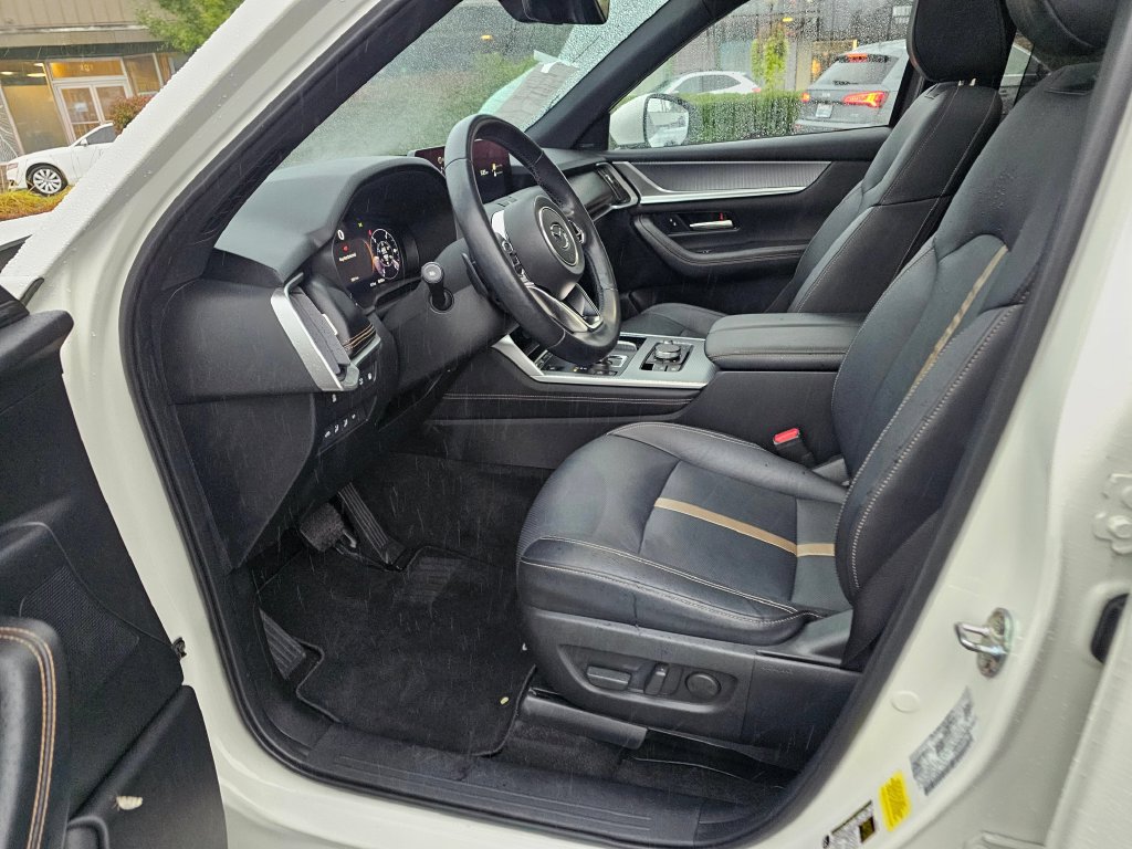 Used 2024 MAZDA CX-90 Plug-In Hybrid w/ Premium Plus AWD/4WD image 24