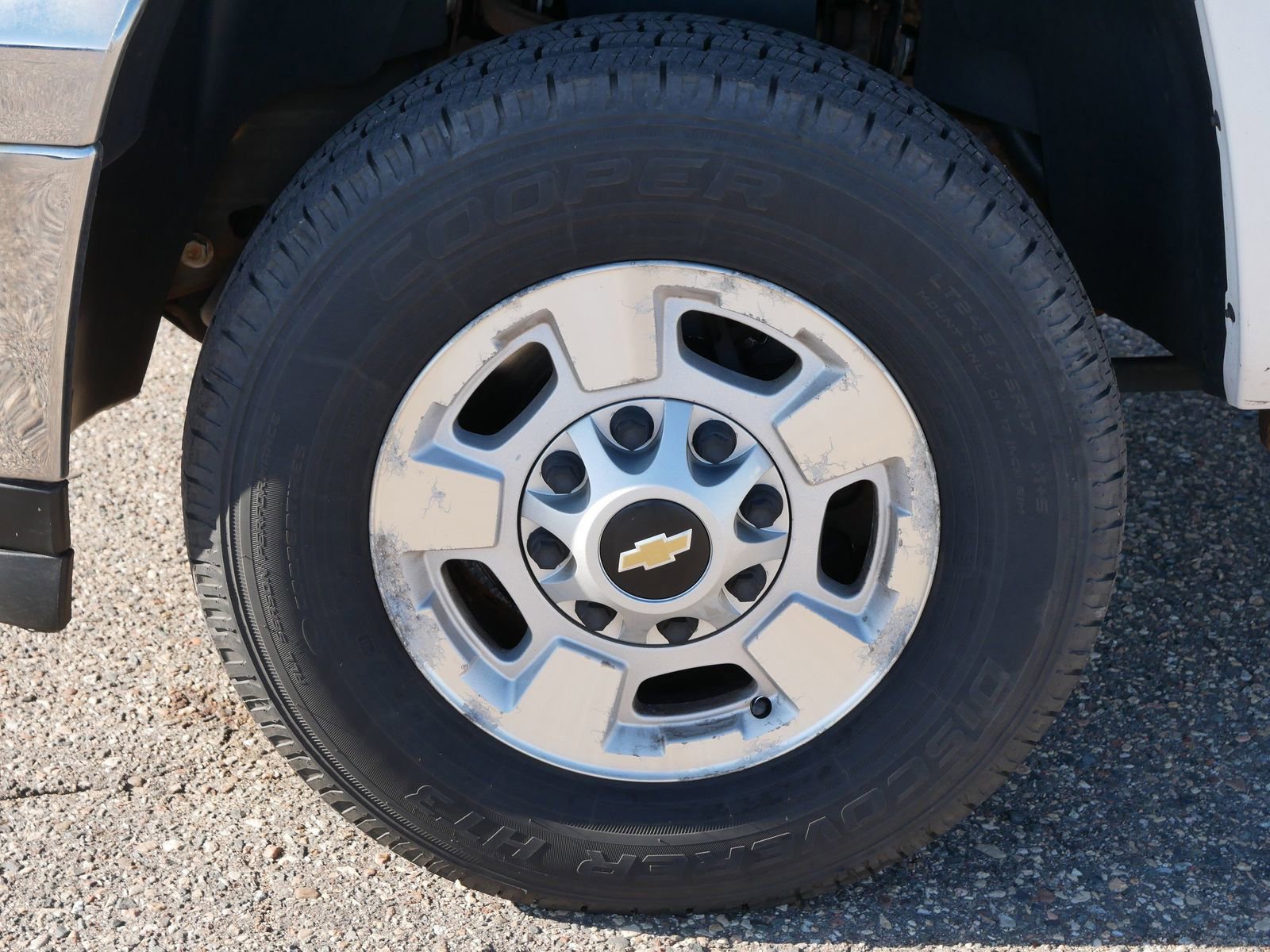 Used 2013 Chevrolet Silverado 2500 LT RWD image 9