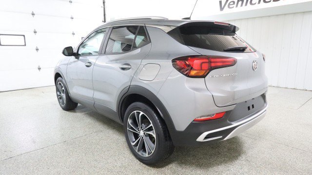Used 2023 Buick Encore GX Select w/ Safety Package II FWD image 3