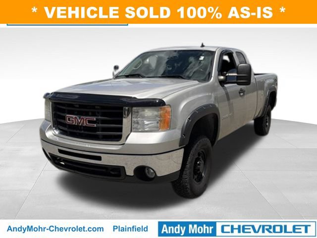 Used 2007 GMC Sierra 2500 SLE w/ Snow Plow Prep Package