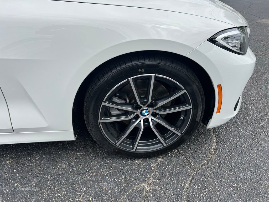Used 2024 BMW 430i Convertible RWD image 31