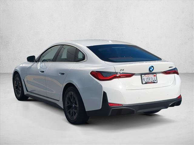 Used 2024 BMW i4 eDrive35 RWD image 8