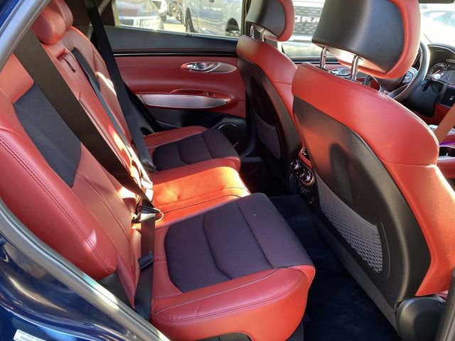 Used 2023 Genesis GV70 2.5T w/ Sport Prestige Package AWD/4WD image 23