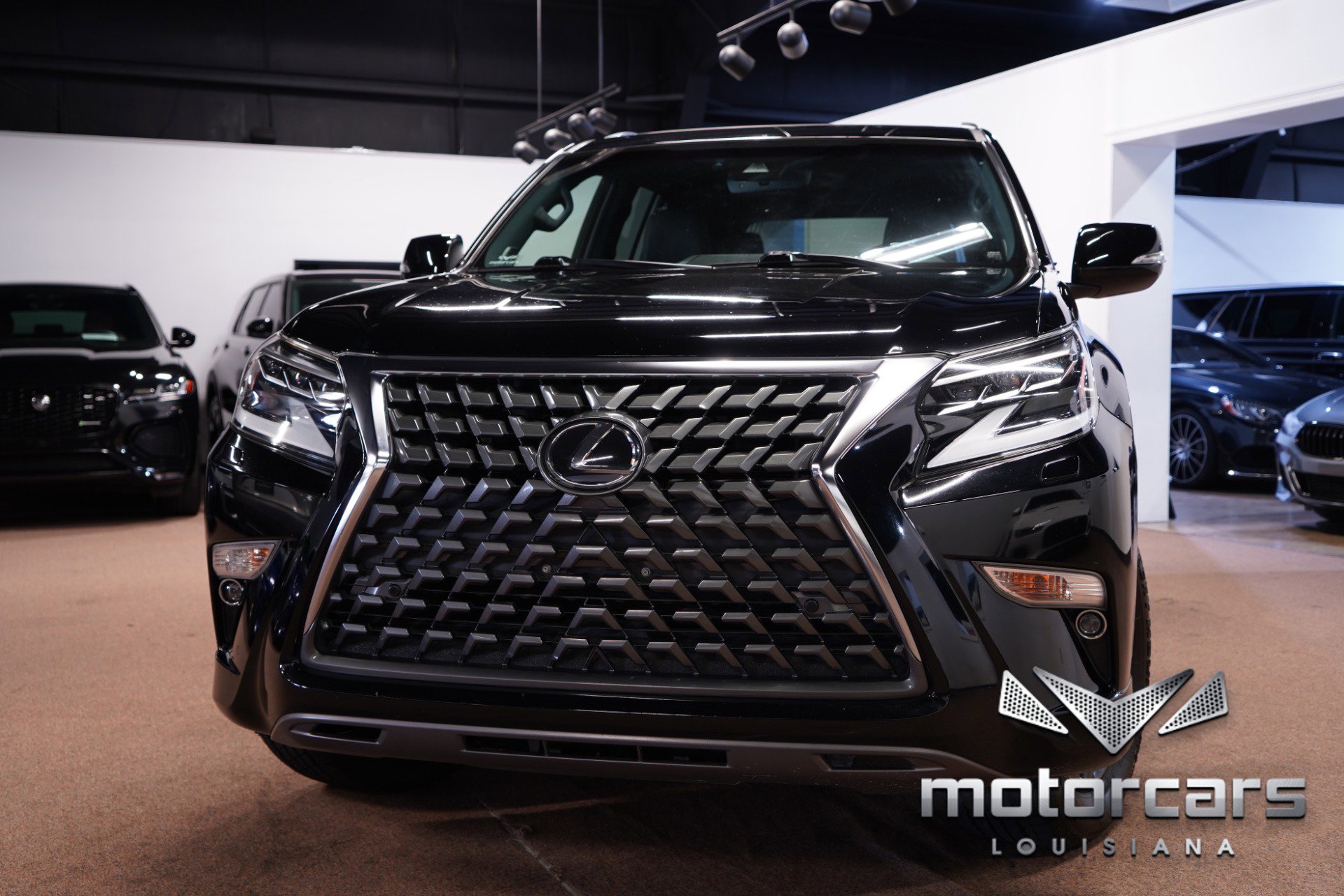 Used 2020 Lexus GX 460 Premium AWD/4WD image 1