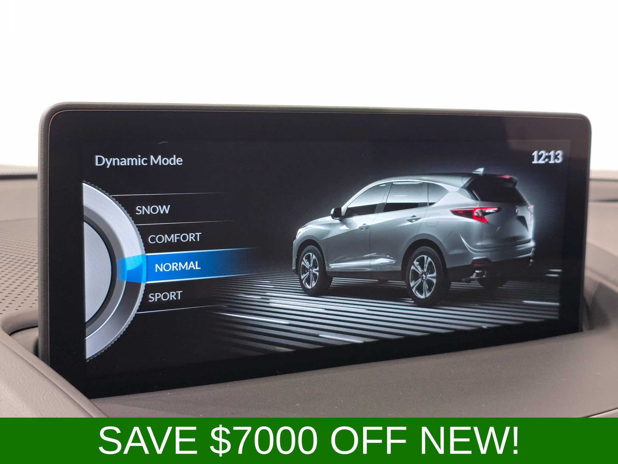 Used 2026 Acura RDX w/ Advance Package AWD/4WD image 19