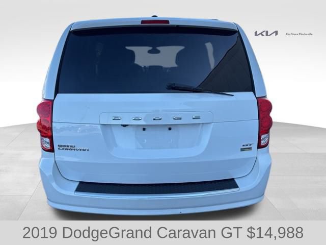 Used 2019 Dodge Grand Caravan GT image 7