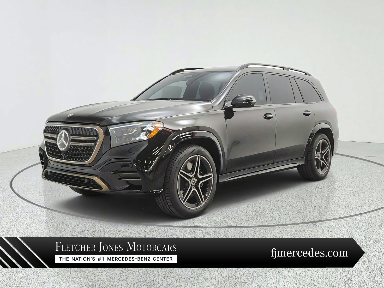 New 2027 Mercedes-Benz GLS 450 4MATIC image 1