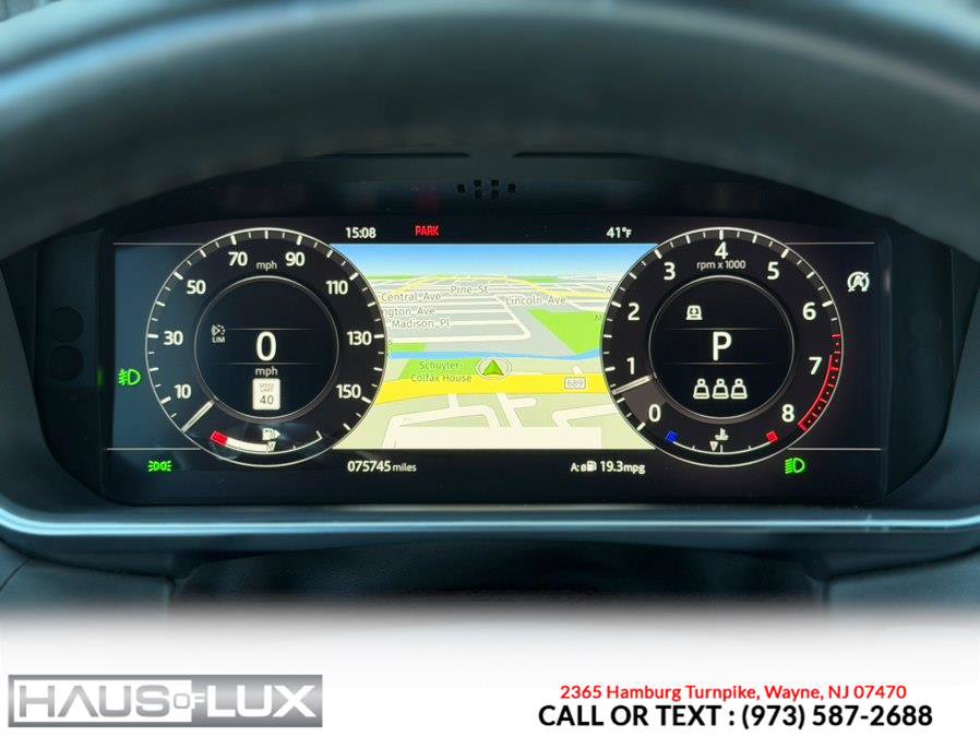 Used 2020 Land Rover Range Rover Sport HST image 33