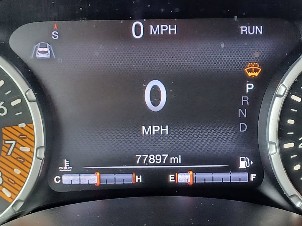 Used 2021 Jeep Renegade Limited AWD/4WD image 14