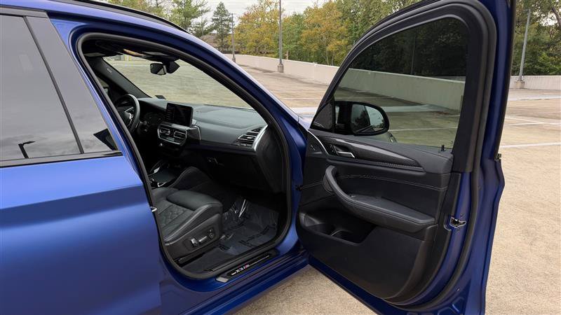 Used 2022 BMW X3 M w/ Competition Package AWD/4WD image 47
