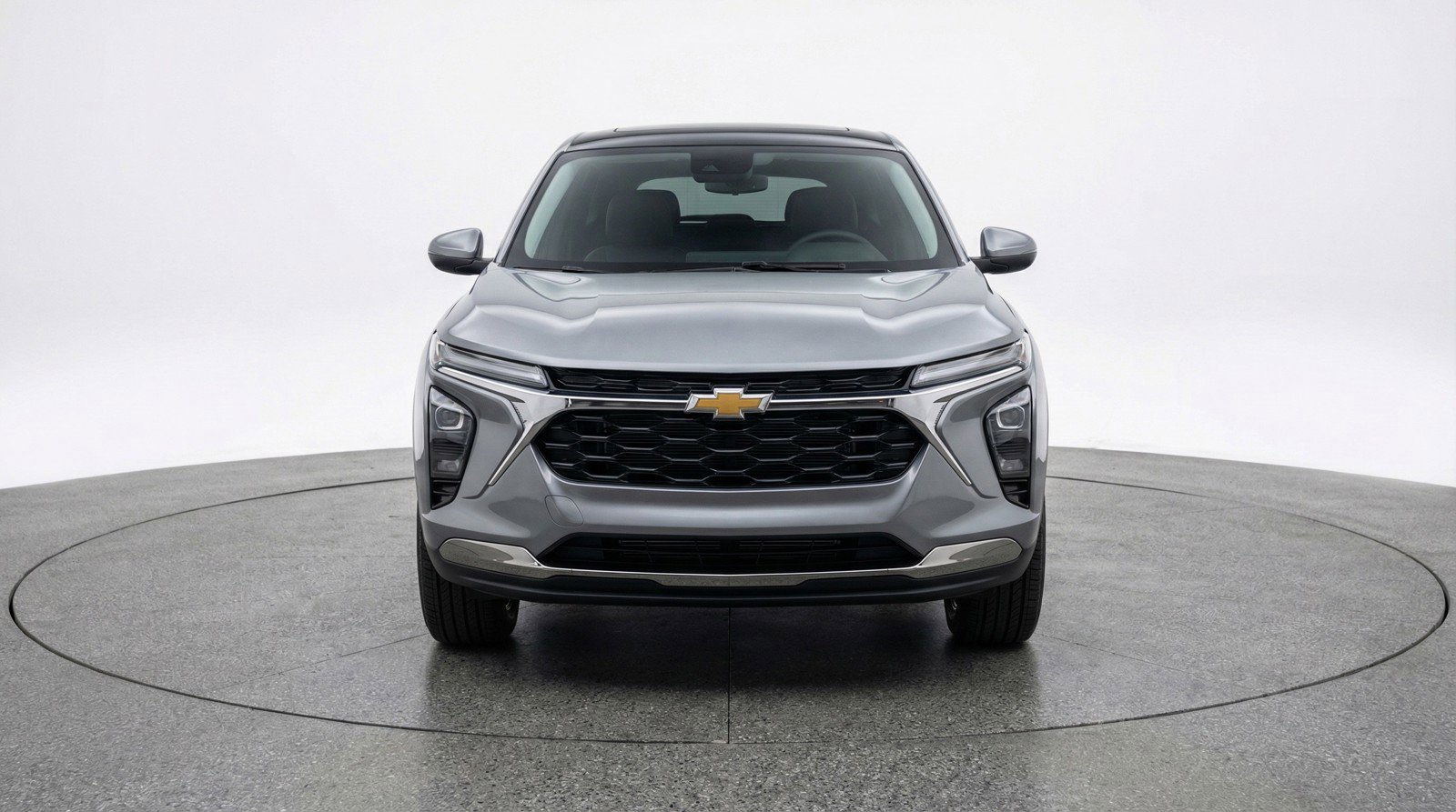 Used 2025 Chevrolet Trax LT w/ LT Convenience Package FWD image 2
