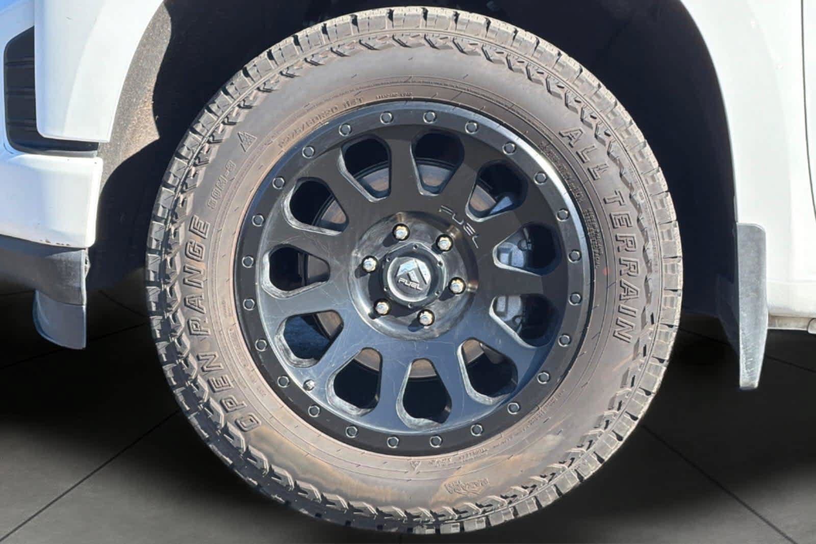 Used 2021 Chevrolet Silverado 1500 Custom AWD/4WD image 11
