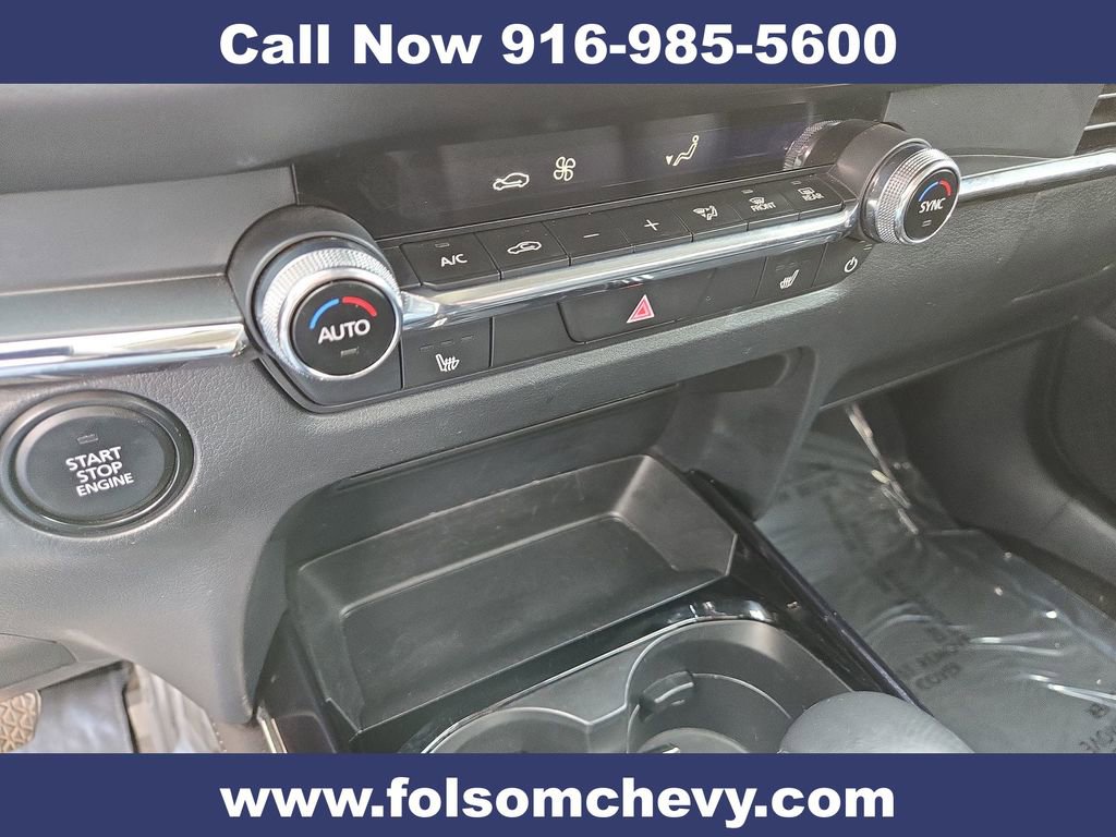 Used 2025 MAZDA CX-30 AWD 2.5 S w/ Preferred Package image 13