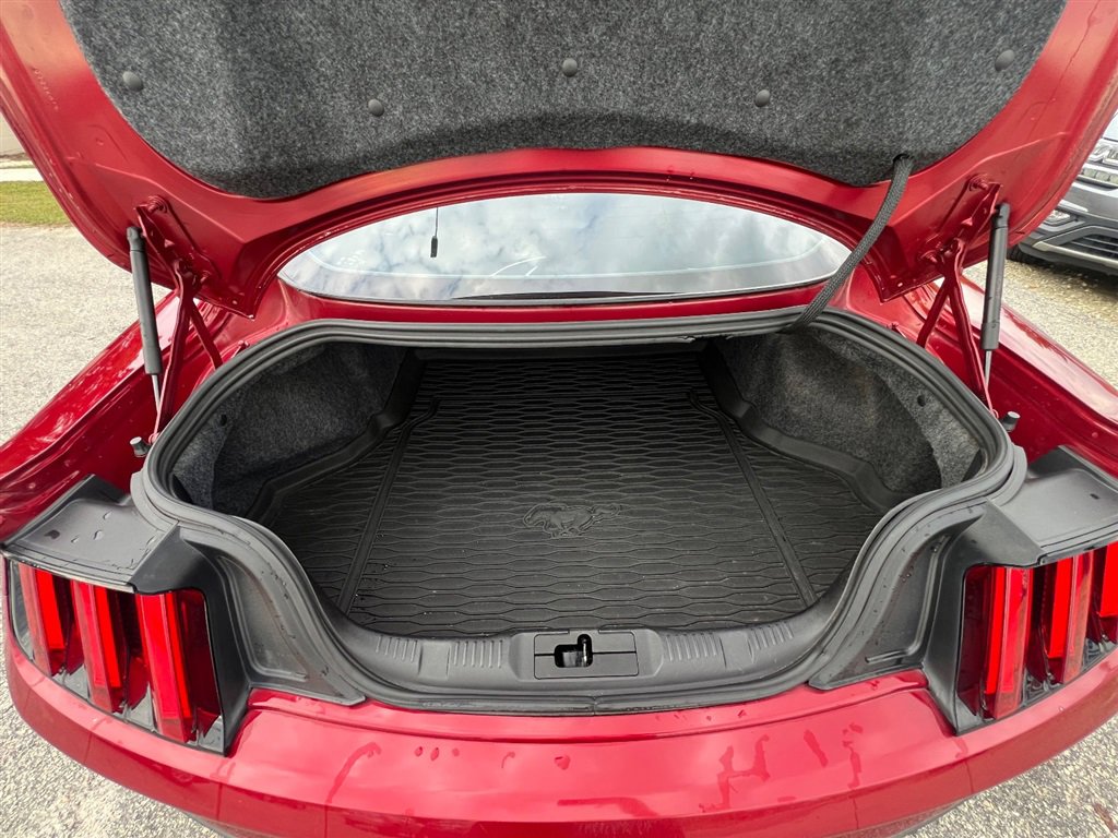 Used 2017 Ford Mustang Premium w/ Enhanced Security Package image 15