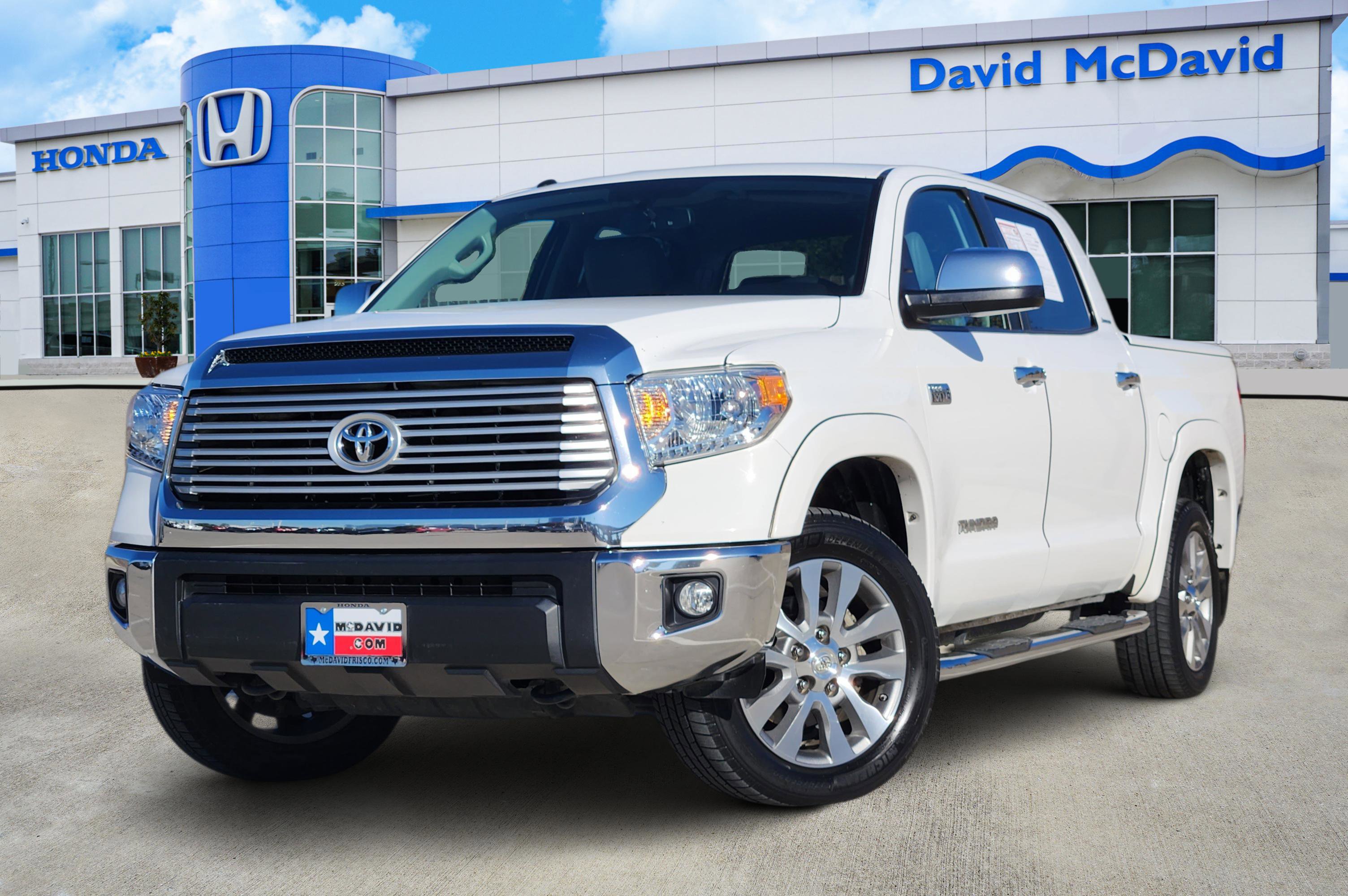 Used 2016 Toyota Tundra Limited
