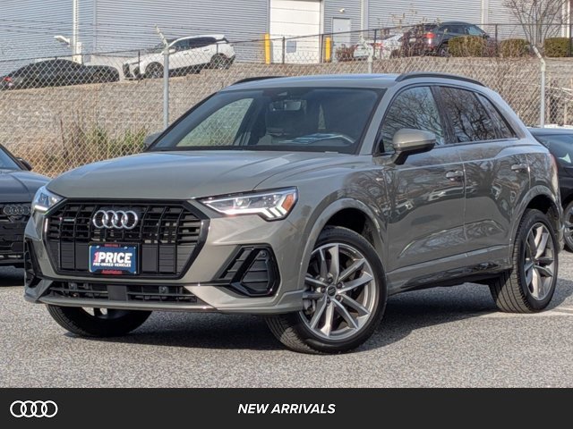 Certified 2024 Audi Q3 2.0T Premium