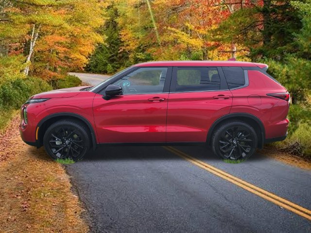 New 2026 Nissan Rogue SL AWD/4WD image 8