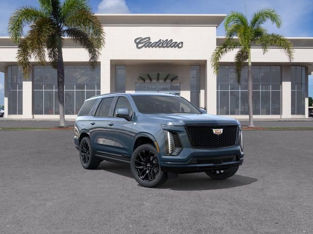 New 2026 Cadillac Escalade Sport w/ LPO, ONYX Package image 1