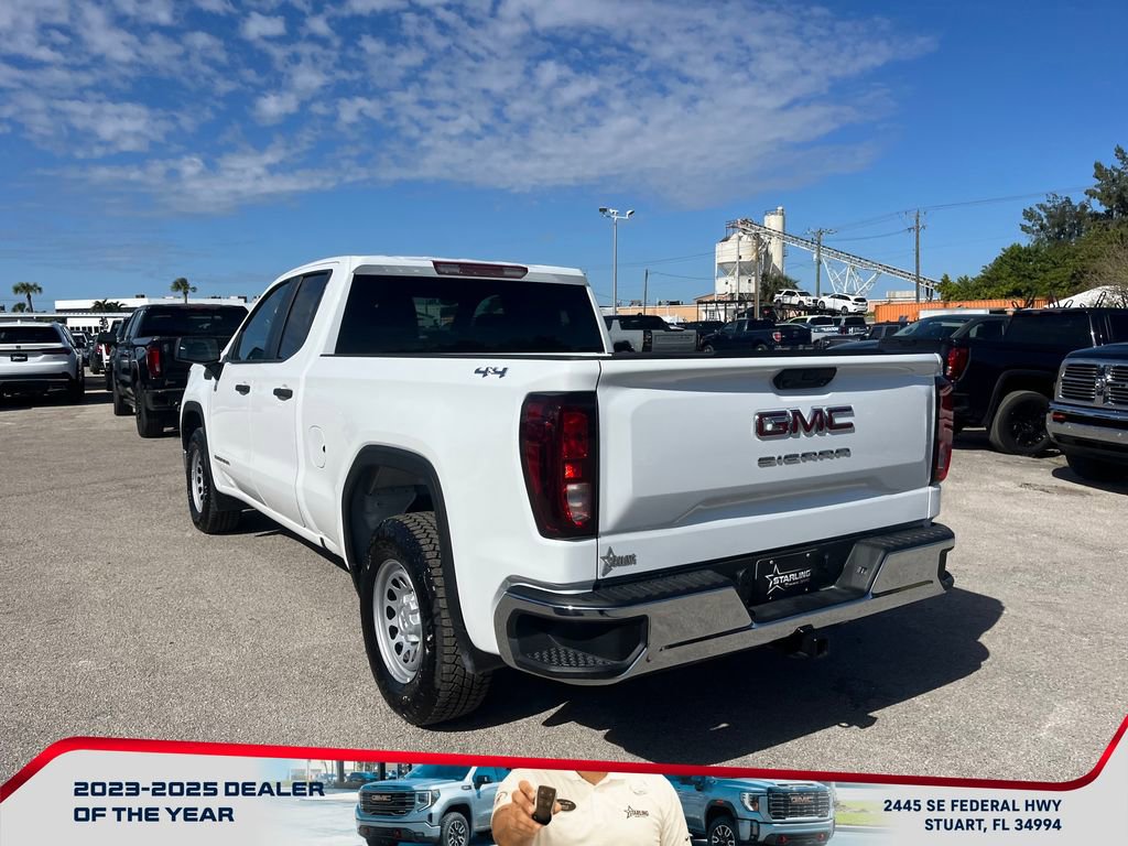 New 2026 GMC Sierra 1500 Pro w/ Pro Value Package AWD/4WD image 5