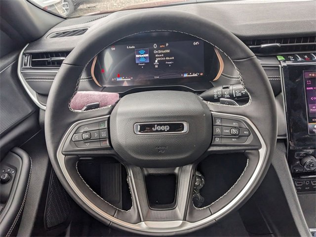 New 2025 Jeep Grand Cherokee L Altitude image 17