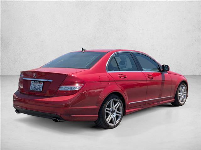 Used 2009 Mercedes-Benz C 350 Sport image 5