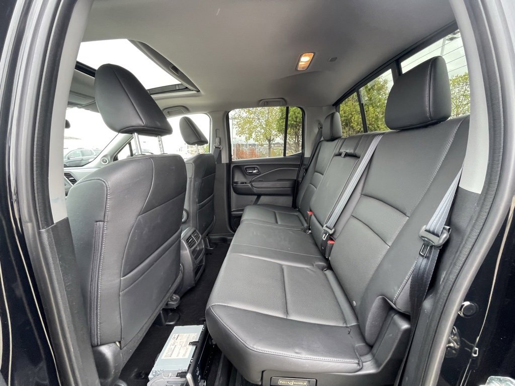 Used 2019 Honda Ridgeline RTL image 24