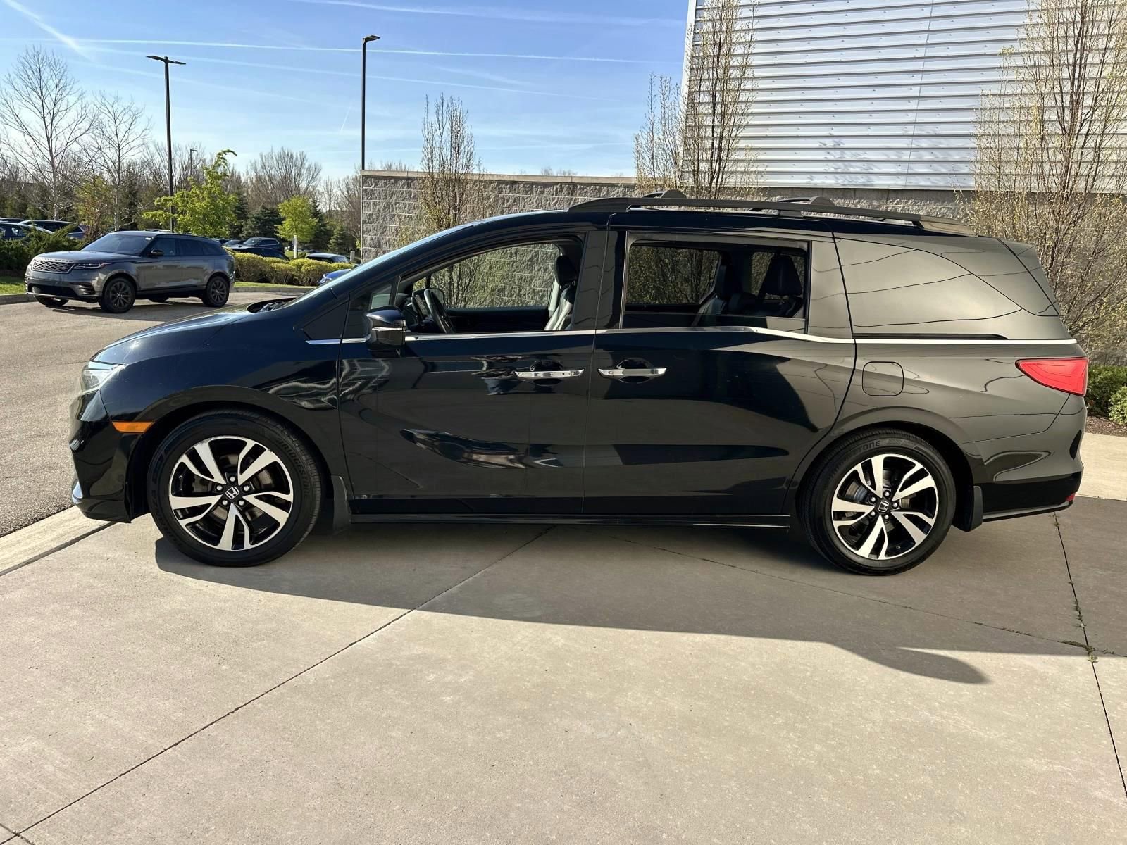 Used 2019 Honda Odyssey Elite image 8