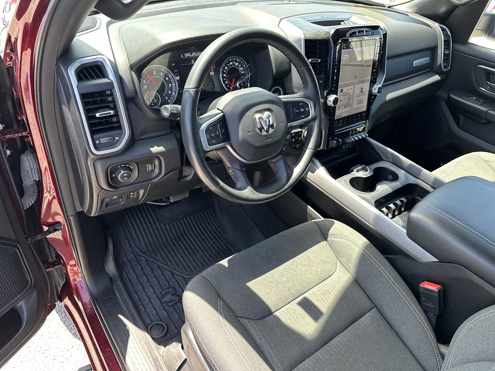 Used 2023 RAM 1500 Big Horn image 10