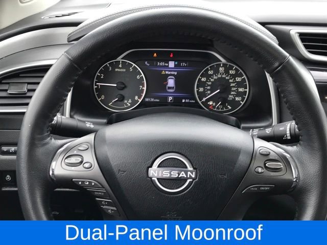 Used 2023 Nissan Murano SL AWD/4WD image 8