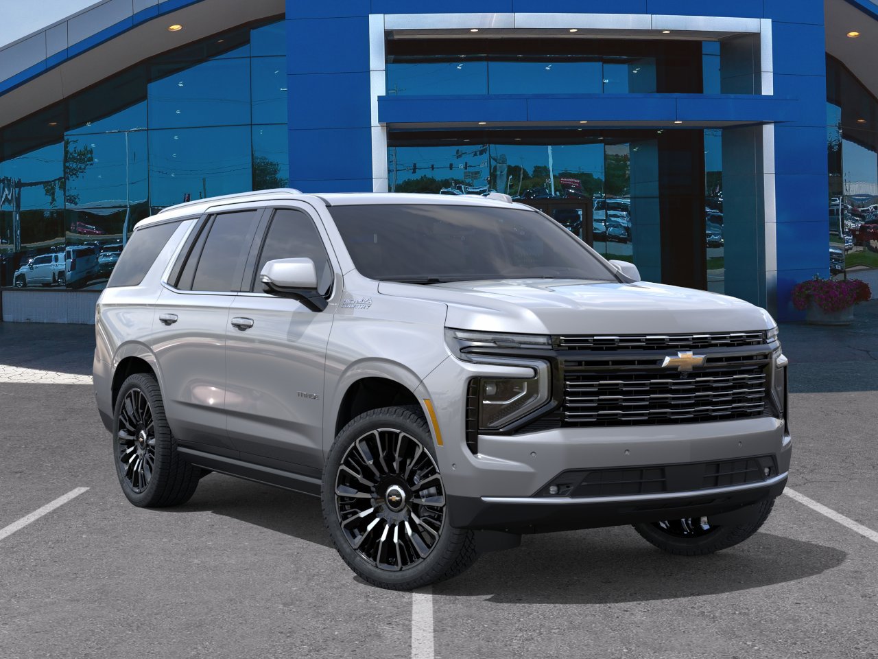New 2026 Chevrolet Tahoe High Country AWD/4WD image 31