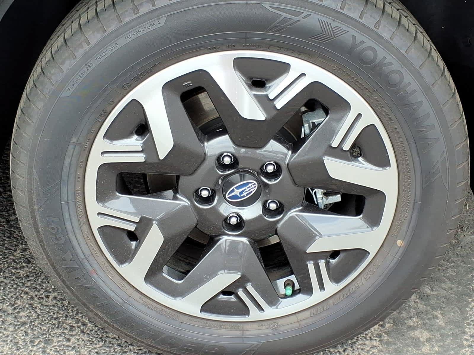Certified 2026 Subaru Forester w/ Base/Premium Package AWD/4WD image 11