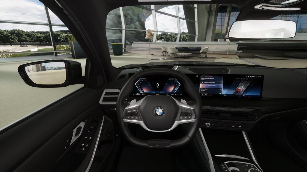 Used 2026 BMW 330i Sedan w/ Premium Package RWD image 41