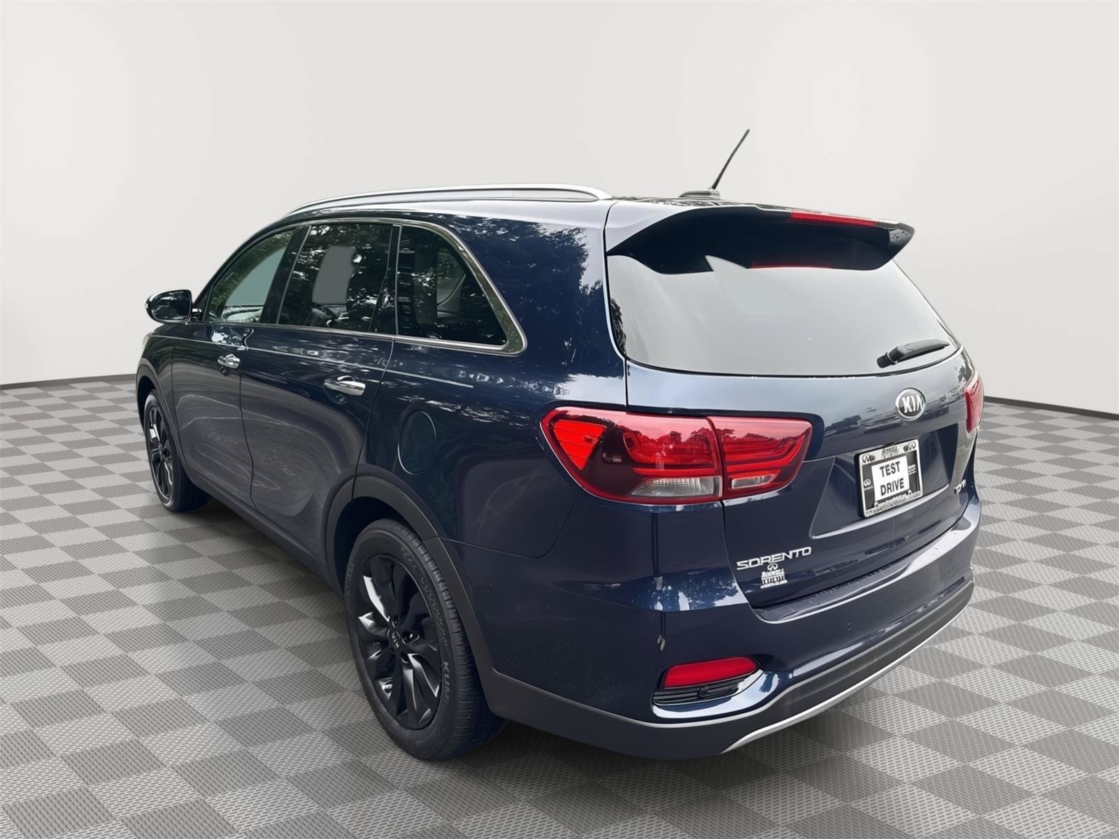 Used 2020 Kia Sorento EX FWD image 8