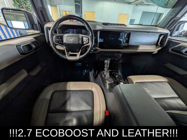 Used 2022 Ford Bronco Wildtrak AWD/4WD image 14