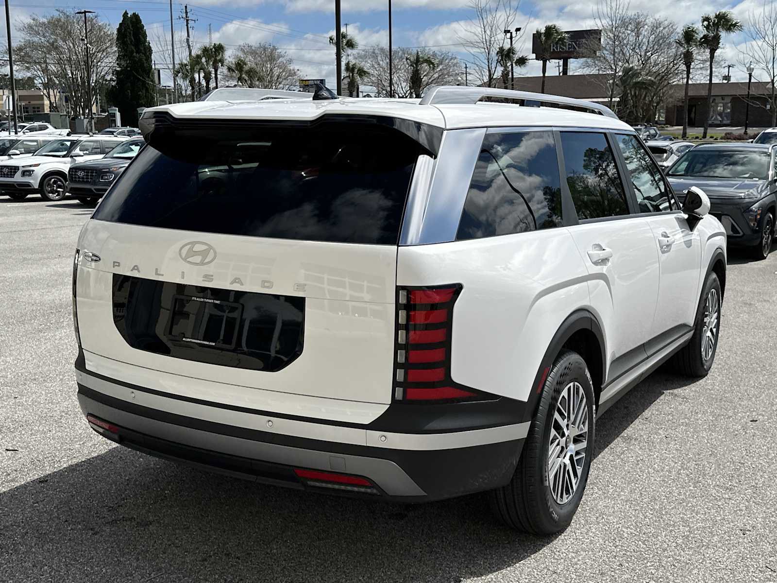 New 2026 Hyundai Palisade SEL image 6