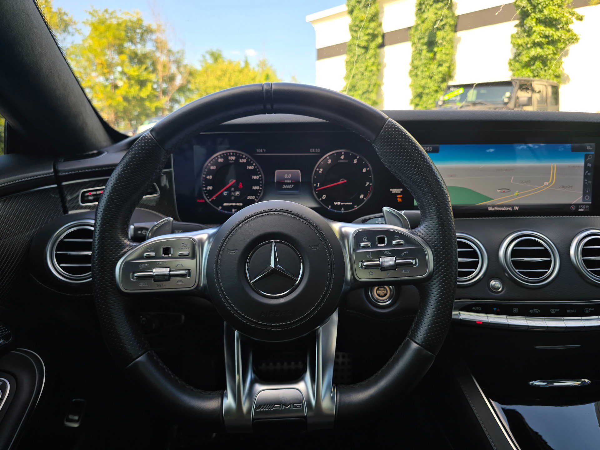 Used 2018 Mercedes-Benz S 63 AMG 4MATIC Coupe image 26