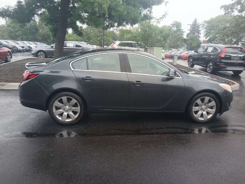 Used 2015 Buick Regal Premium FWD image 10