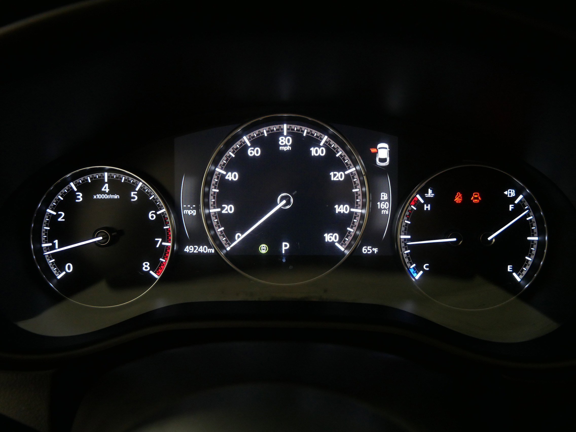 Used 2024 MAZDA CX-30 AWD 2.5 S w/ Preferred Package image 21