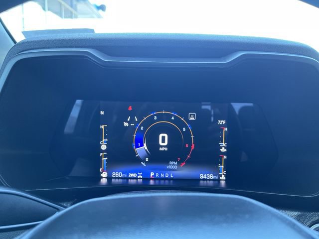 Certified 2023 Chevrolet Colorado Trail Boss w/ Advanced Trailering Package AWD/4WD image 12