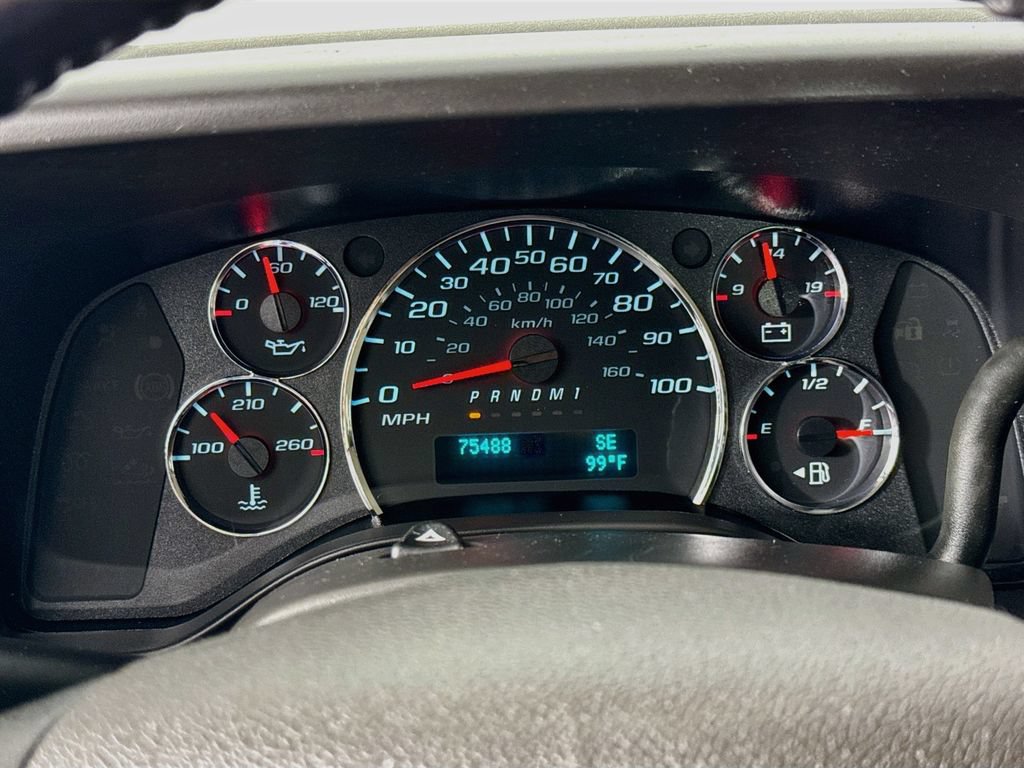 Certified 2023 Chevrolet Express 3500 LS w/ Chrome Appearance Package RWD image 12